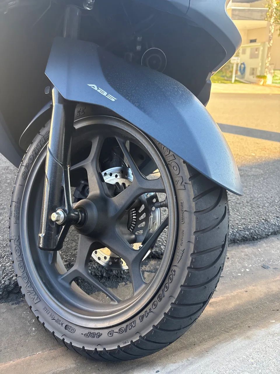 PCX  160 DLX ABS - BAIXO KM - Foto 2