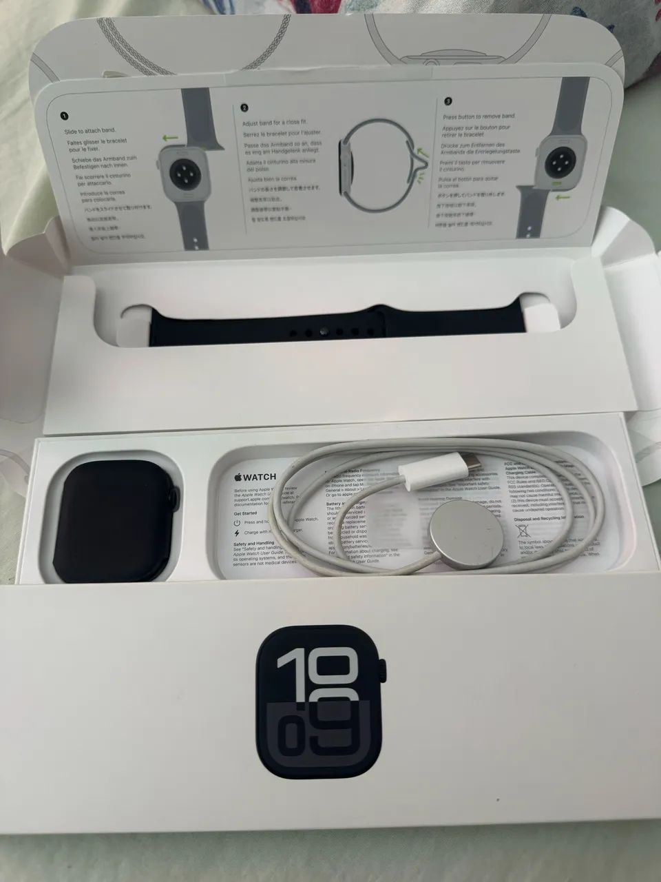 Apple Watch série 10 46m - Foto 2