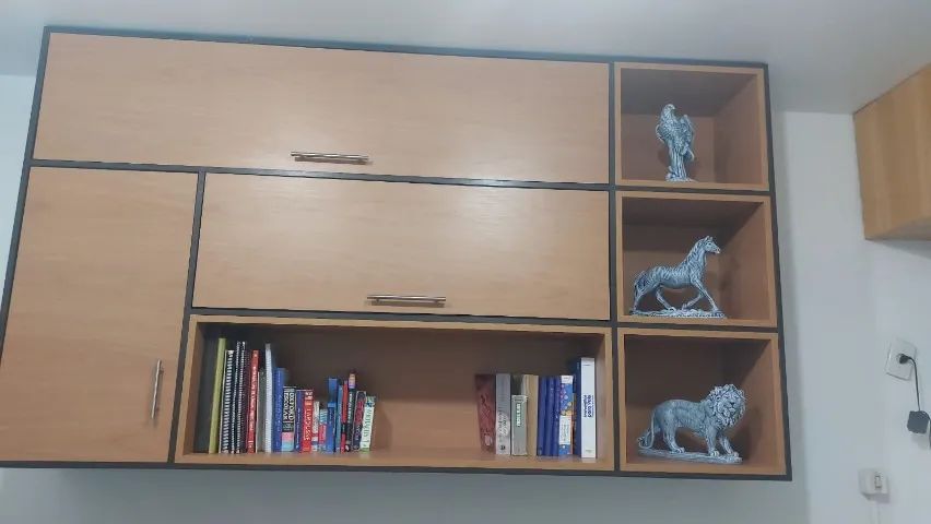 Móvel planejado de escritório - Foto 4