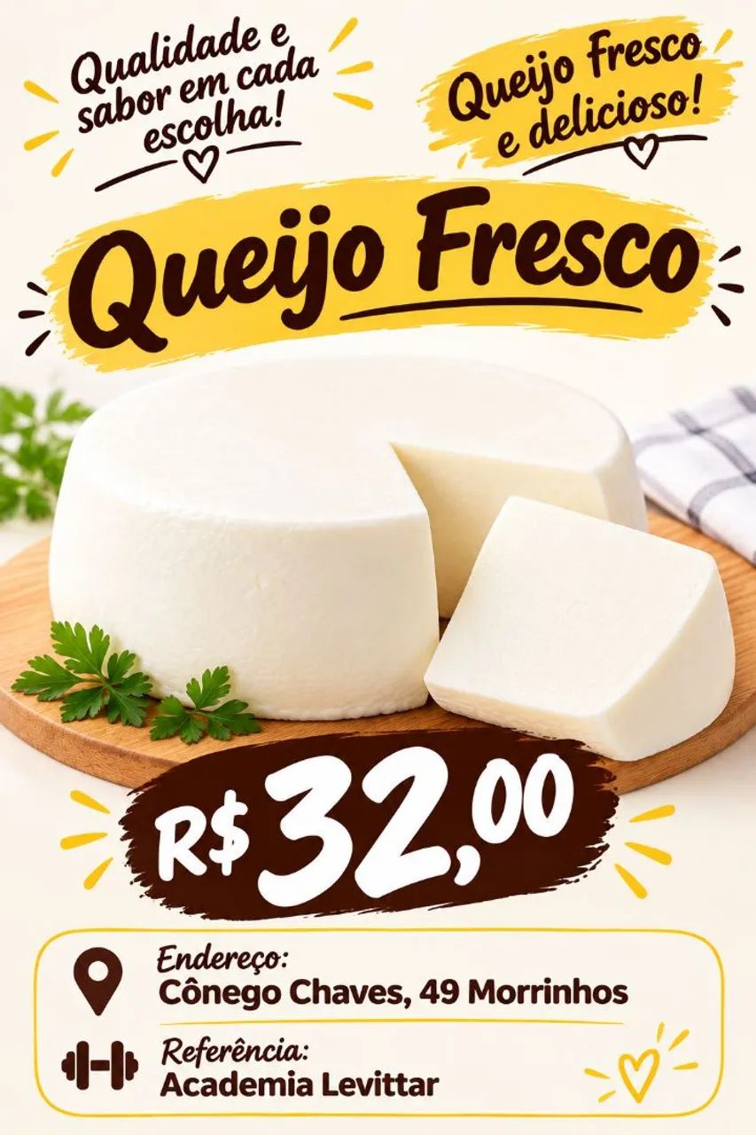 Queijo fresco  - Foto 2