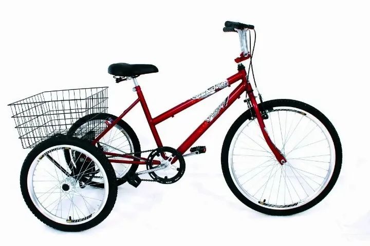 bicicleta triciclo