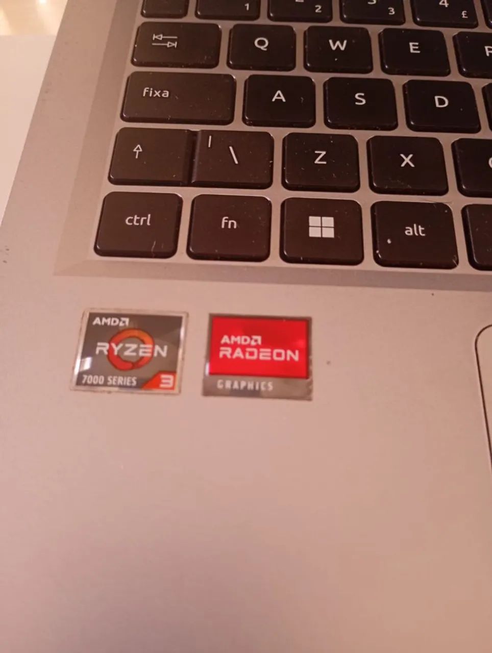 Notebook Ryzen zerado  - Foto 2