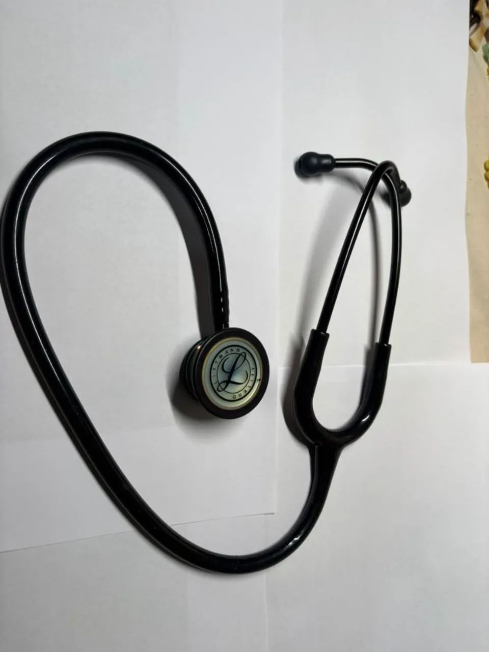 Estetoscópio Littman Classic III Cromado