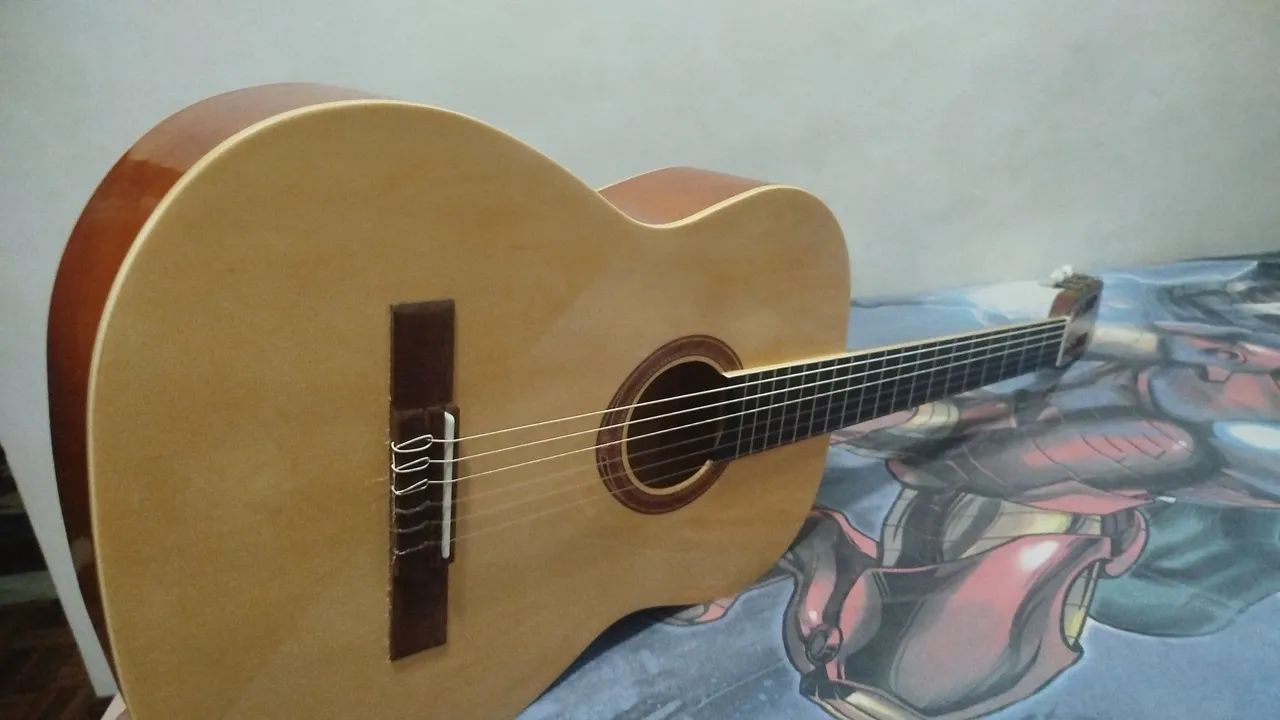 Violão Michael VM 15S NA - Foto 2