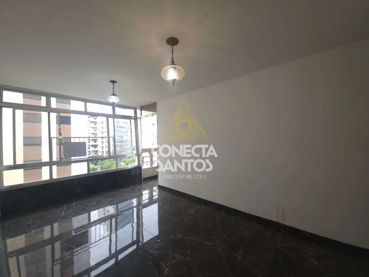 Apto 2 quartos, Boqueirão, Santos, Cod: 2046 - Foto 2