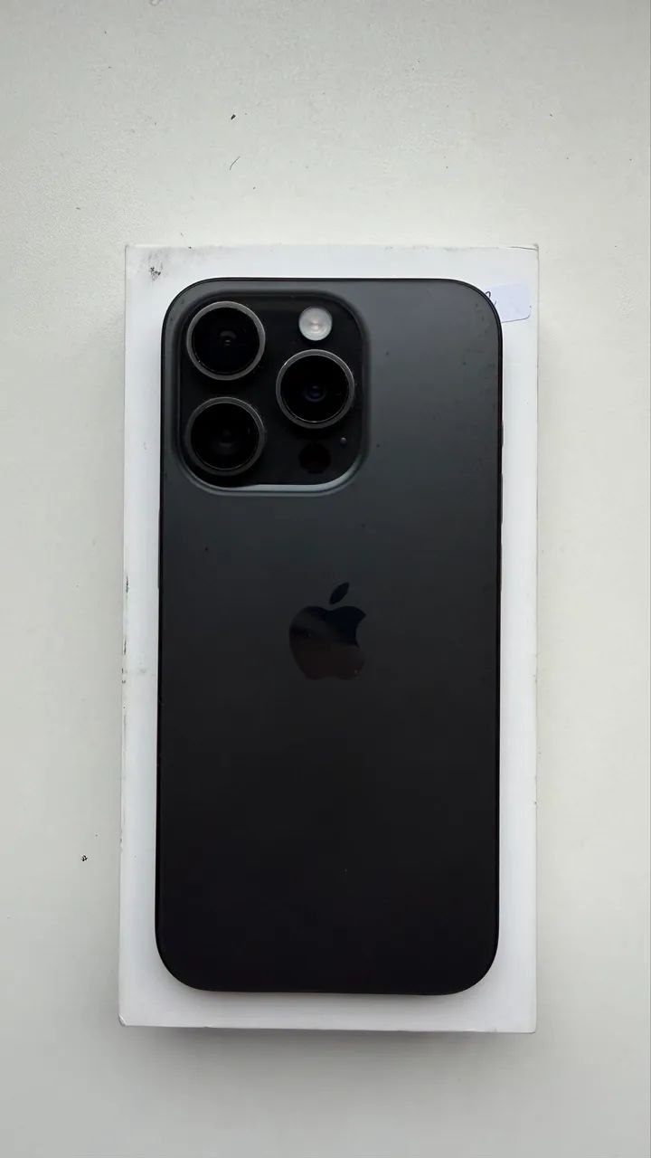 Iphone 15 Pro 256Gb