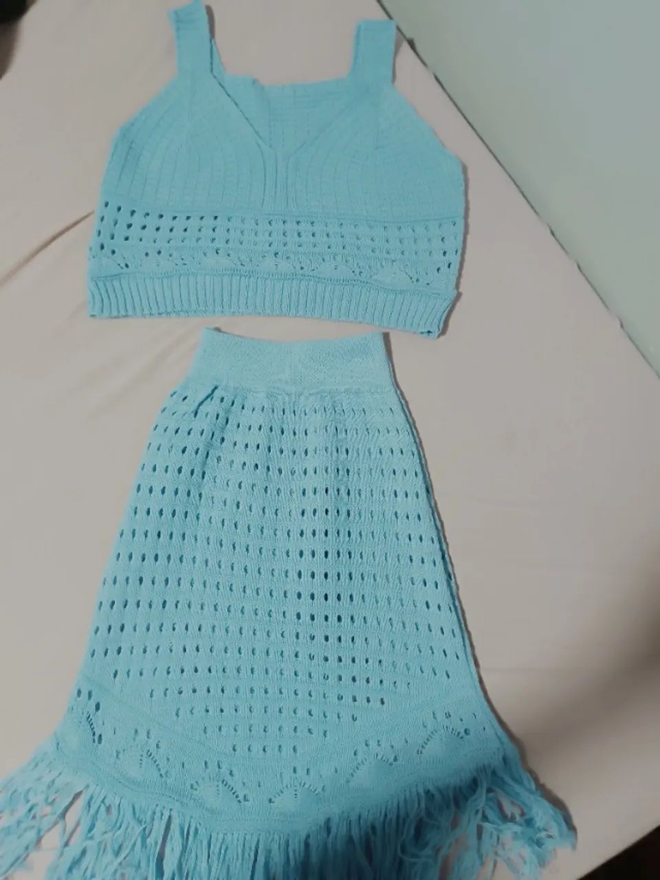 Saída de Praia Tricot - Nova - Foto 3