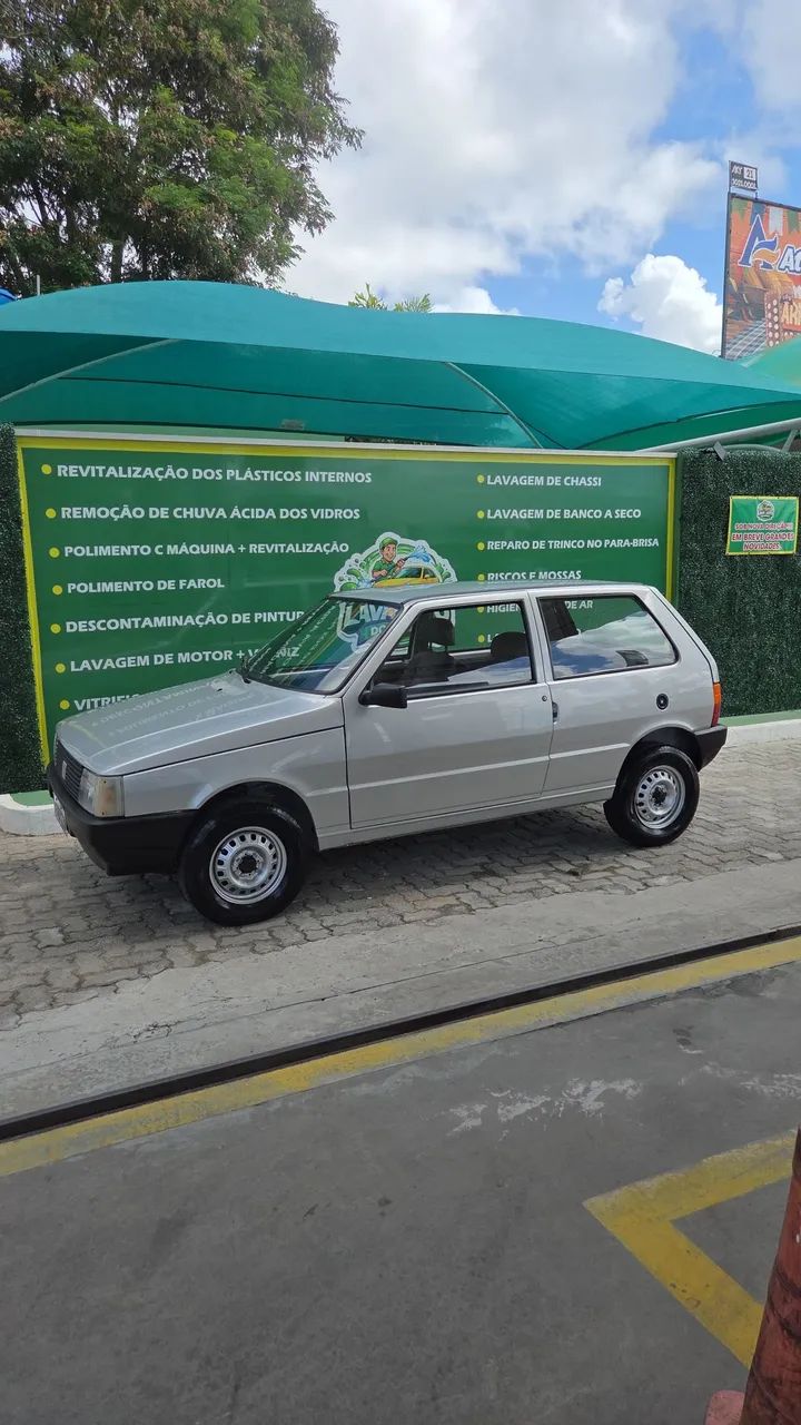 Fiat Uno Mille 1.0/ I.e./ Electronic/ Brio 1993
