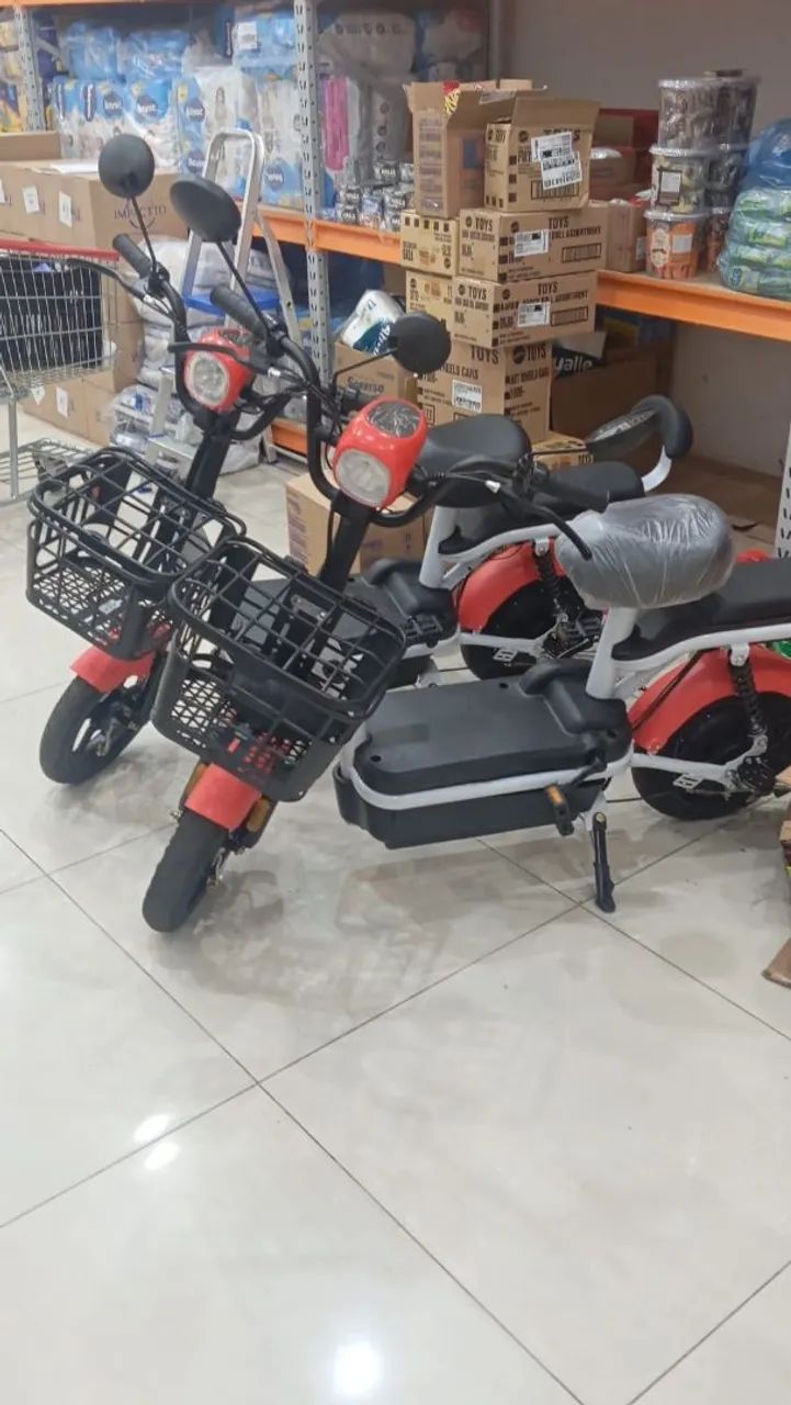 Moto Eletrica - Foto 2