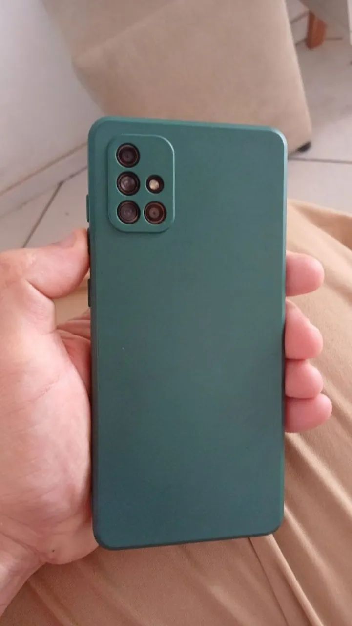 Samsung Galaxy A71 (128GB) - Foto 4