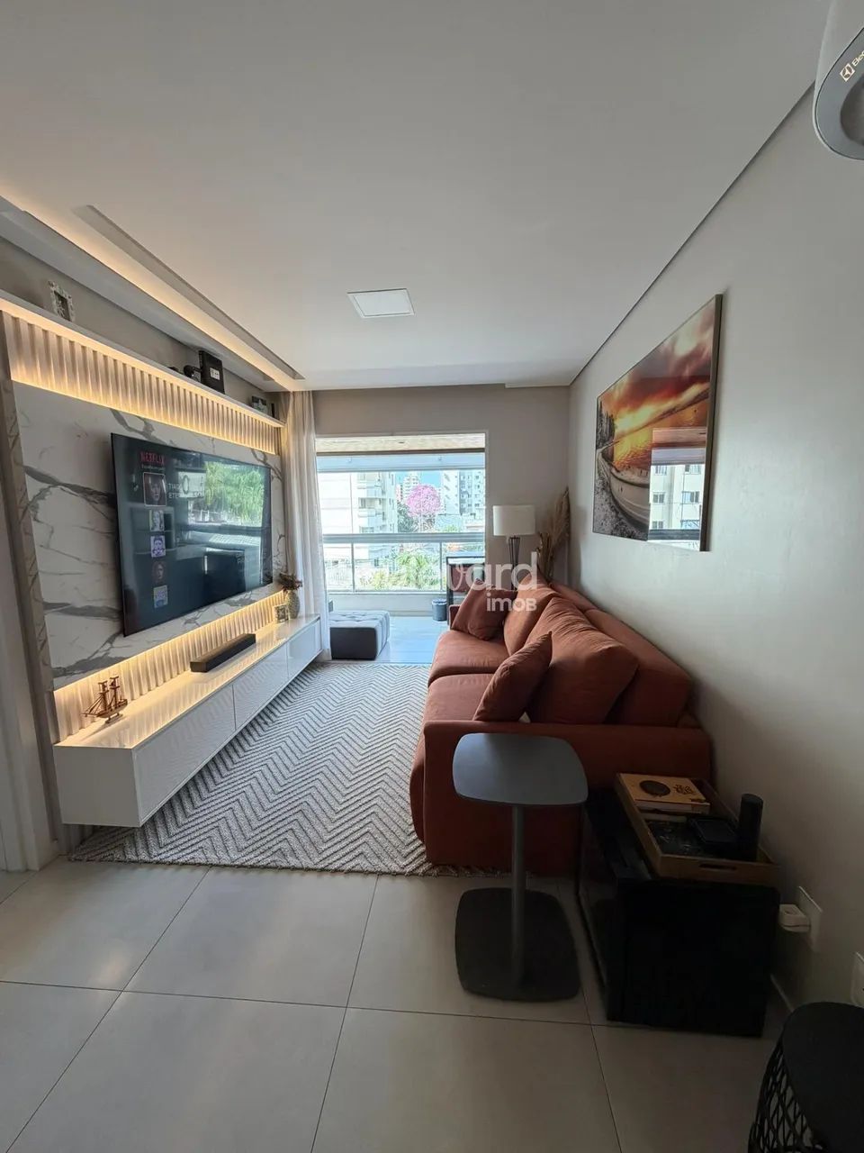 Apartamento de 3 Dormitórios | 1 Suíte | Barreiros - Foto 5