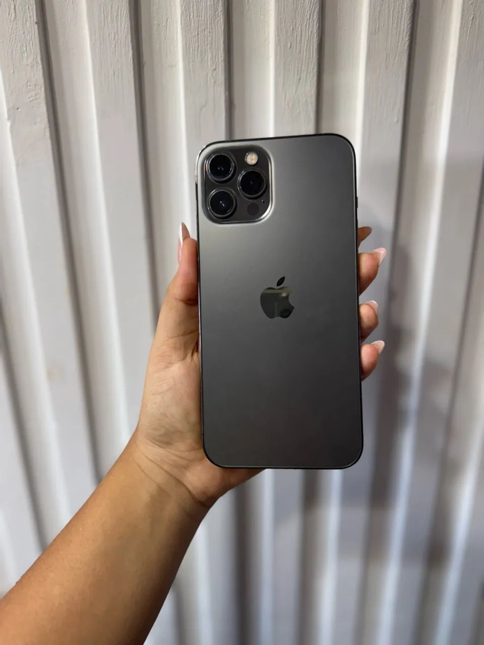 iPhone 12 Pro Max todo perfeito 128gb