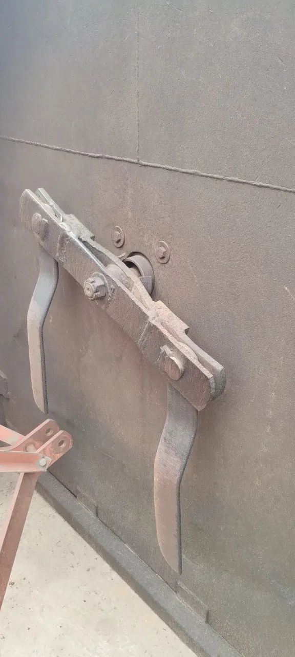 Roçadeira agrícola Jumil Mod RUTC 1.80 - Foto 5