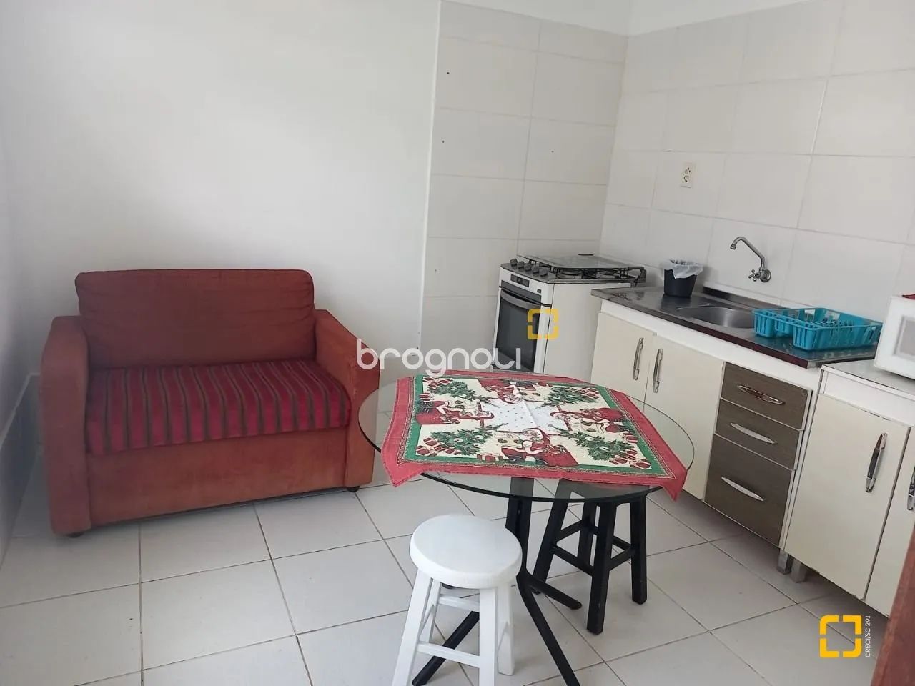 Brognoli Vende - Casa com 4 edícula em Canasvieiras - Foto 4