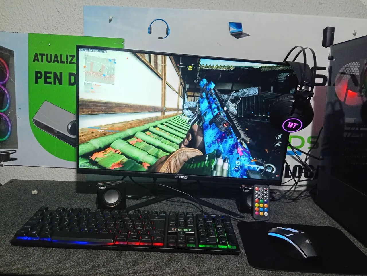 Computador completao