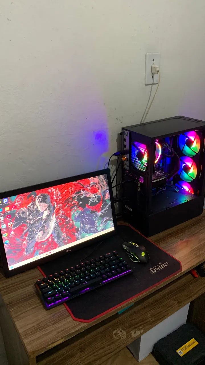 COMPUTADOR / SETUP COMPLETO - Foto 5