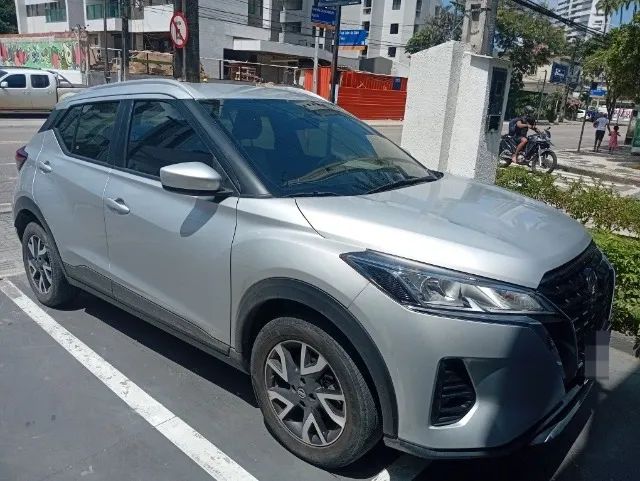 Nissan Kicks KICKS Sense 1.6 16V Flex Aut. 2022