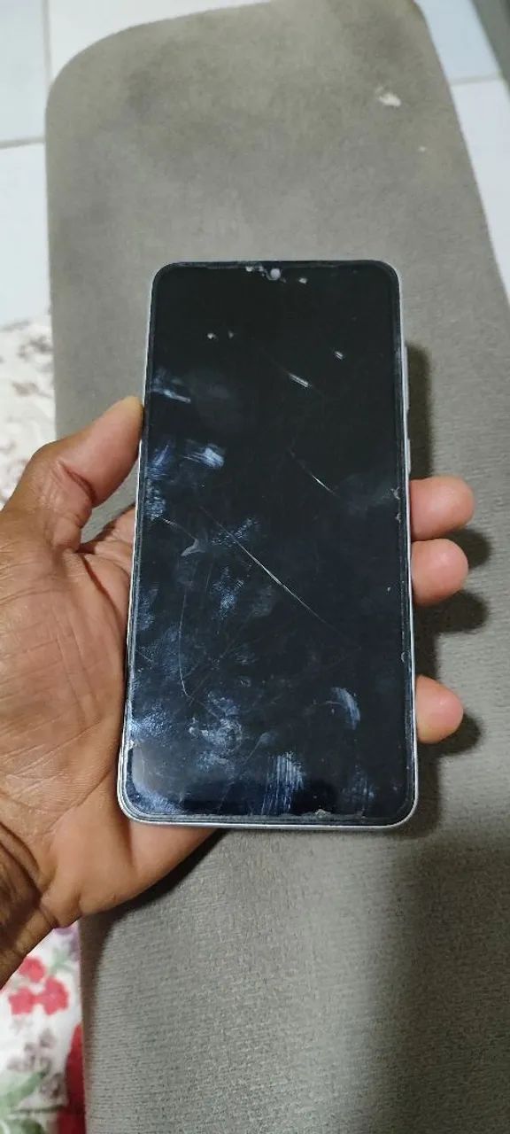 Vende-se celular Samsung Galaxy a 05  - Foto 5