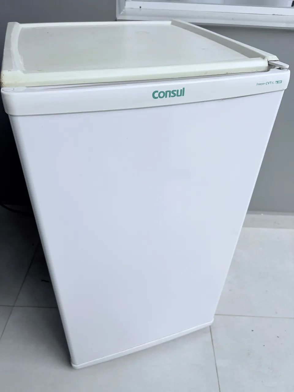 Freezer Cônsul 66 litros - Funcionando perfeitamente 
