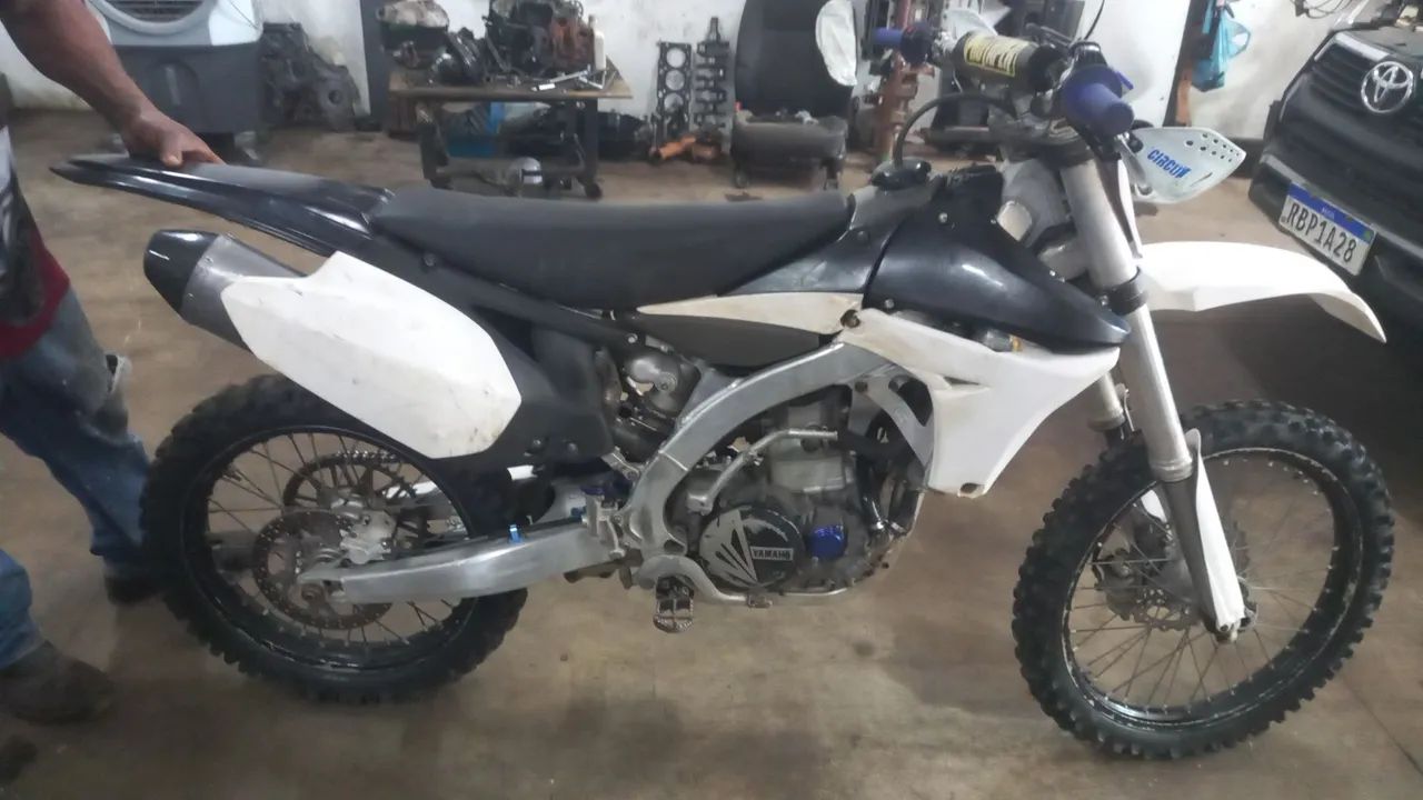 Yz450 cl yamaha  - Foto 3