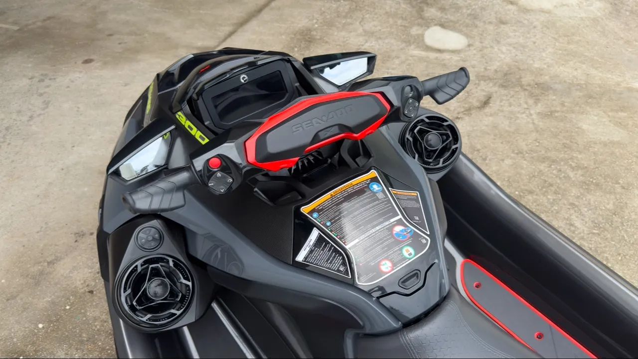 Jetski Seadoo rxt-x RS 300  - Foto 4