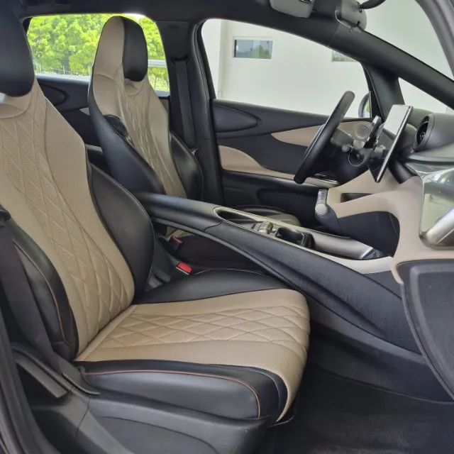 BYD Dolphin EV (Elétrico) 2025 - Foto 3