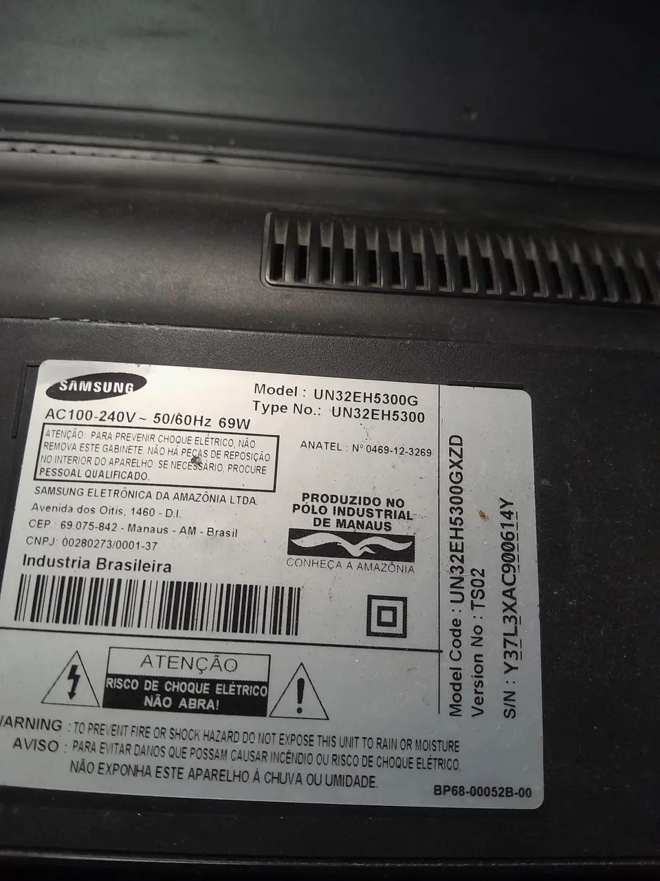 TVs COM DEFEITO, TÔ VENDENDO EU NÃO COMPRO TV - Foto 3