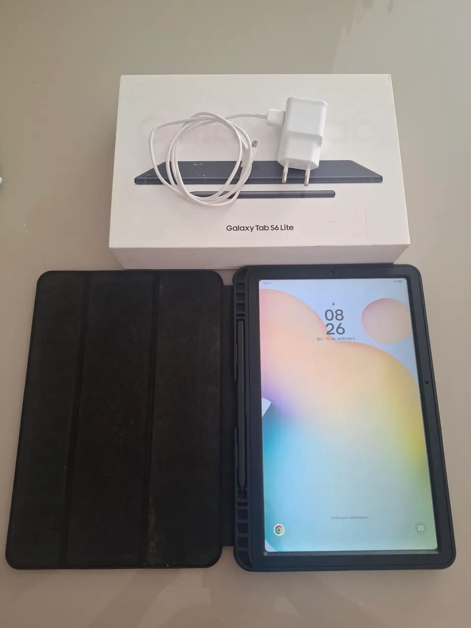 Galáxia Tab Samsung  - Foto 2