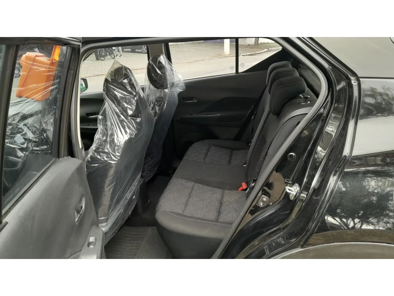 Nissan Kicks Sense 1.6 16V Flex Aut., foto 15 de 17