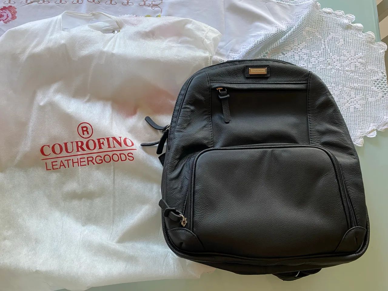 Bolsa courofino nova