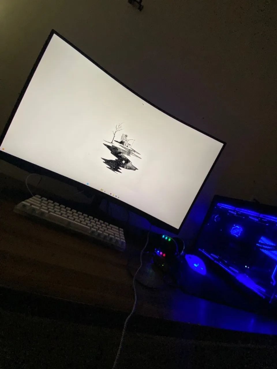 Pc gamer completo 