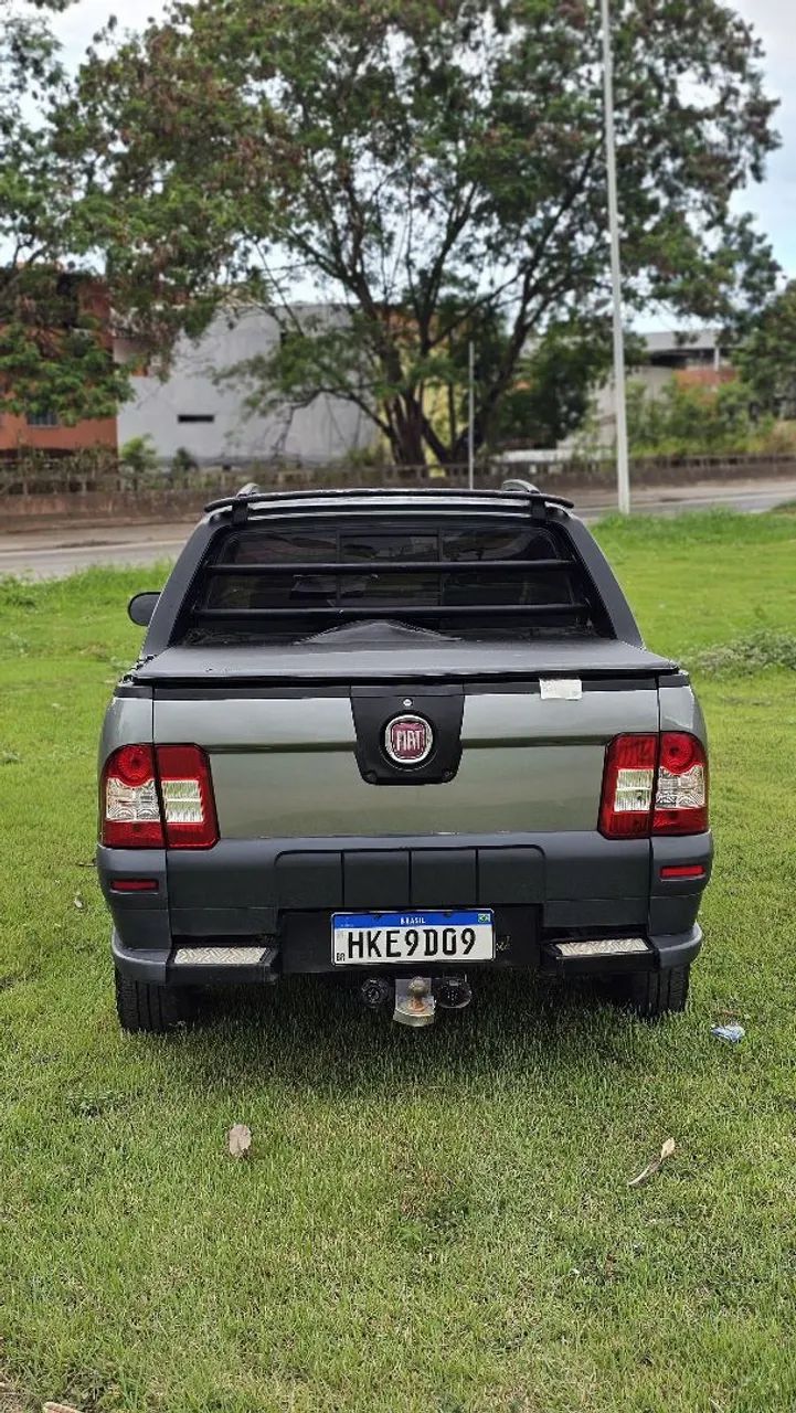 Fiat Strada Working 1.4 MPI Fire Flex 8V CD 2012 - Foto 3