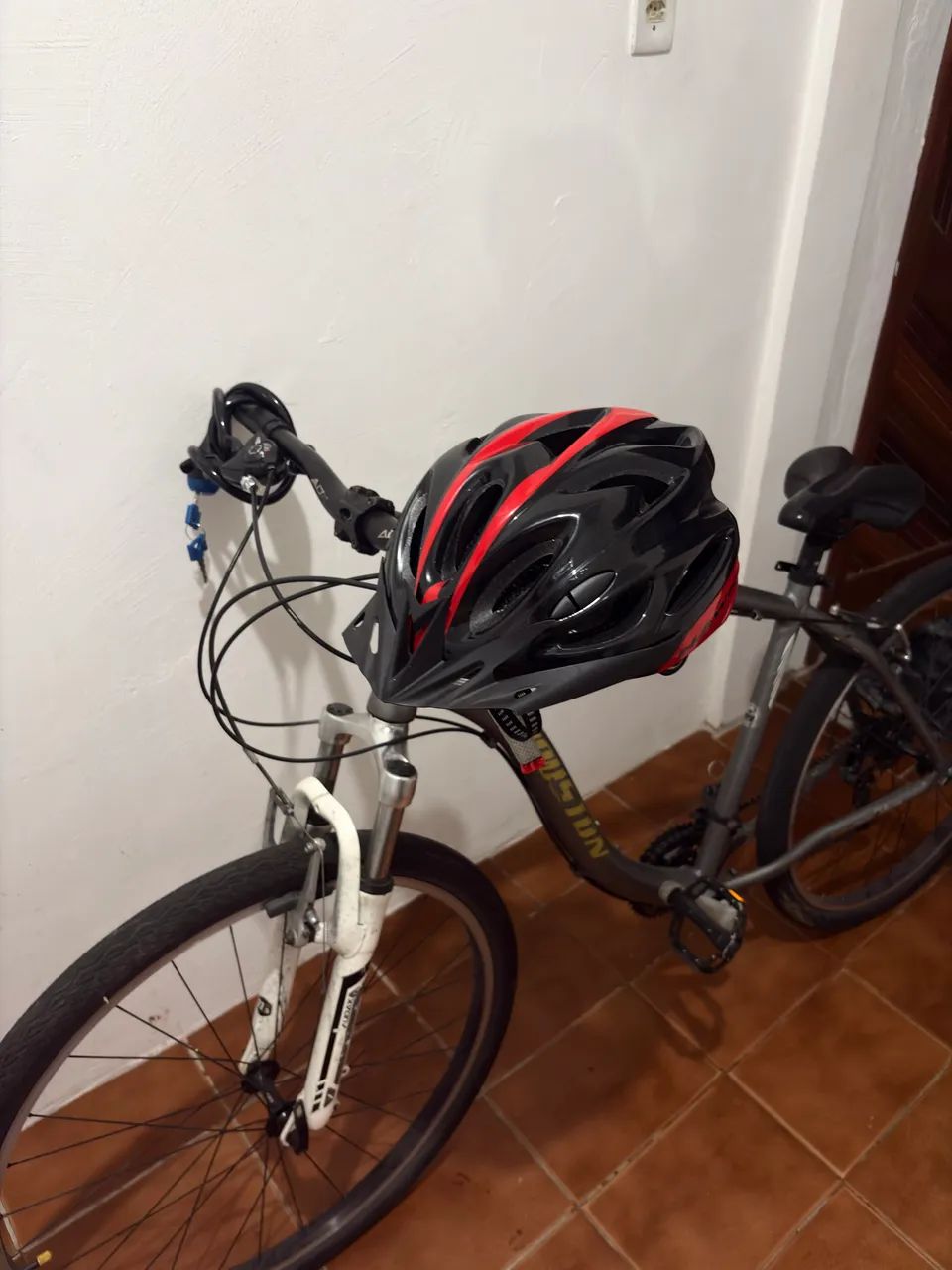 Bicicleta Houston aro 26 - Foto 2