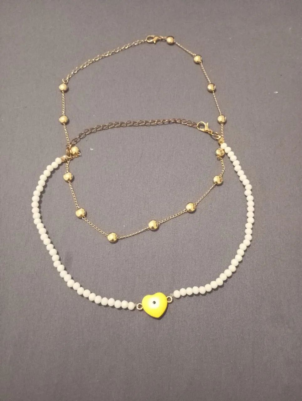 Colar e Pulseira  - Foto 3