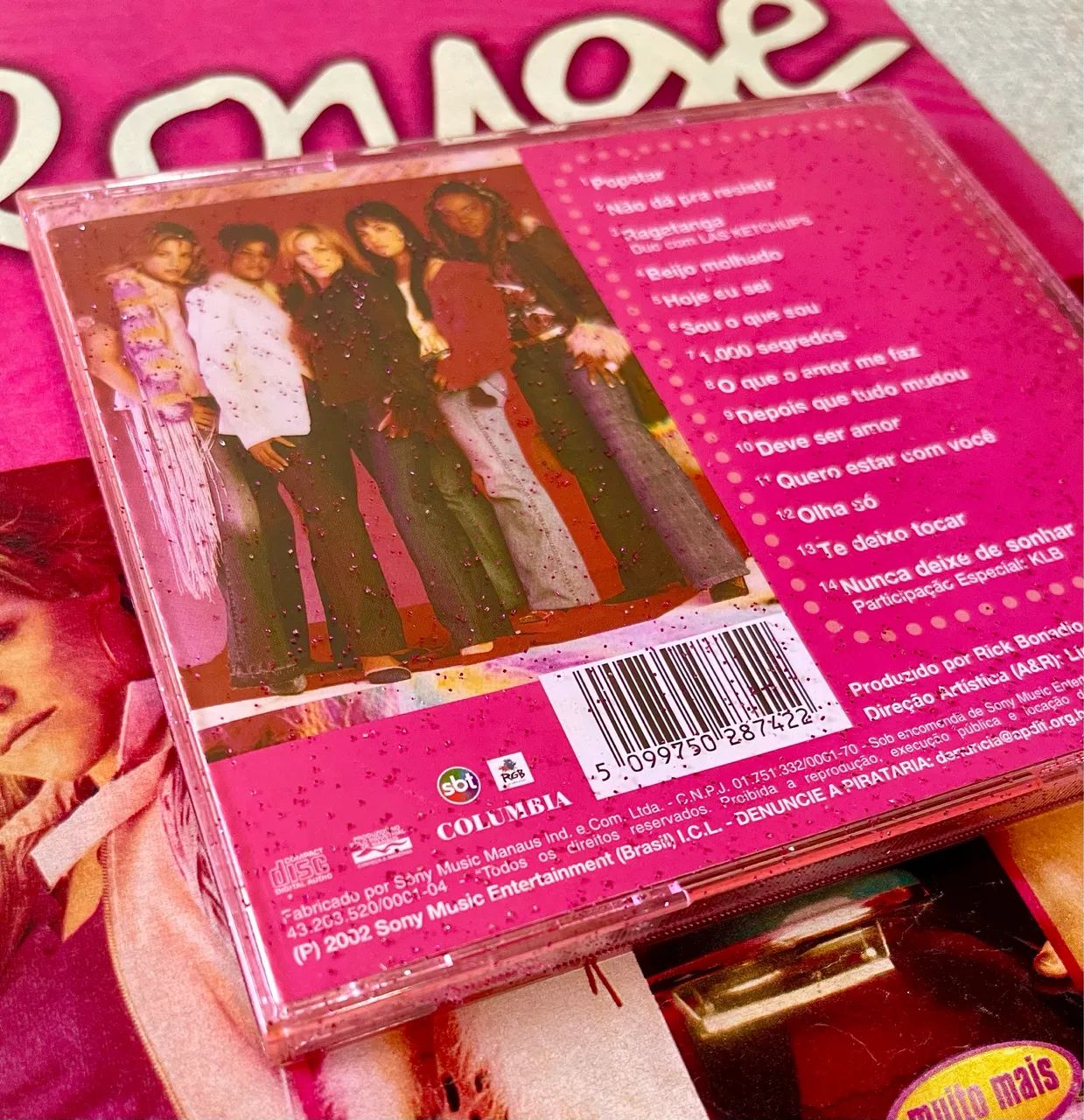 CD Rouge (2002) - Foto 4
