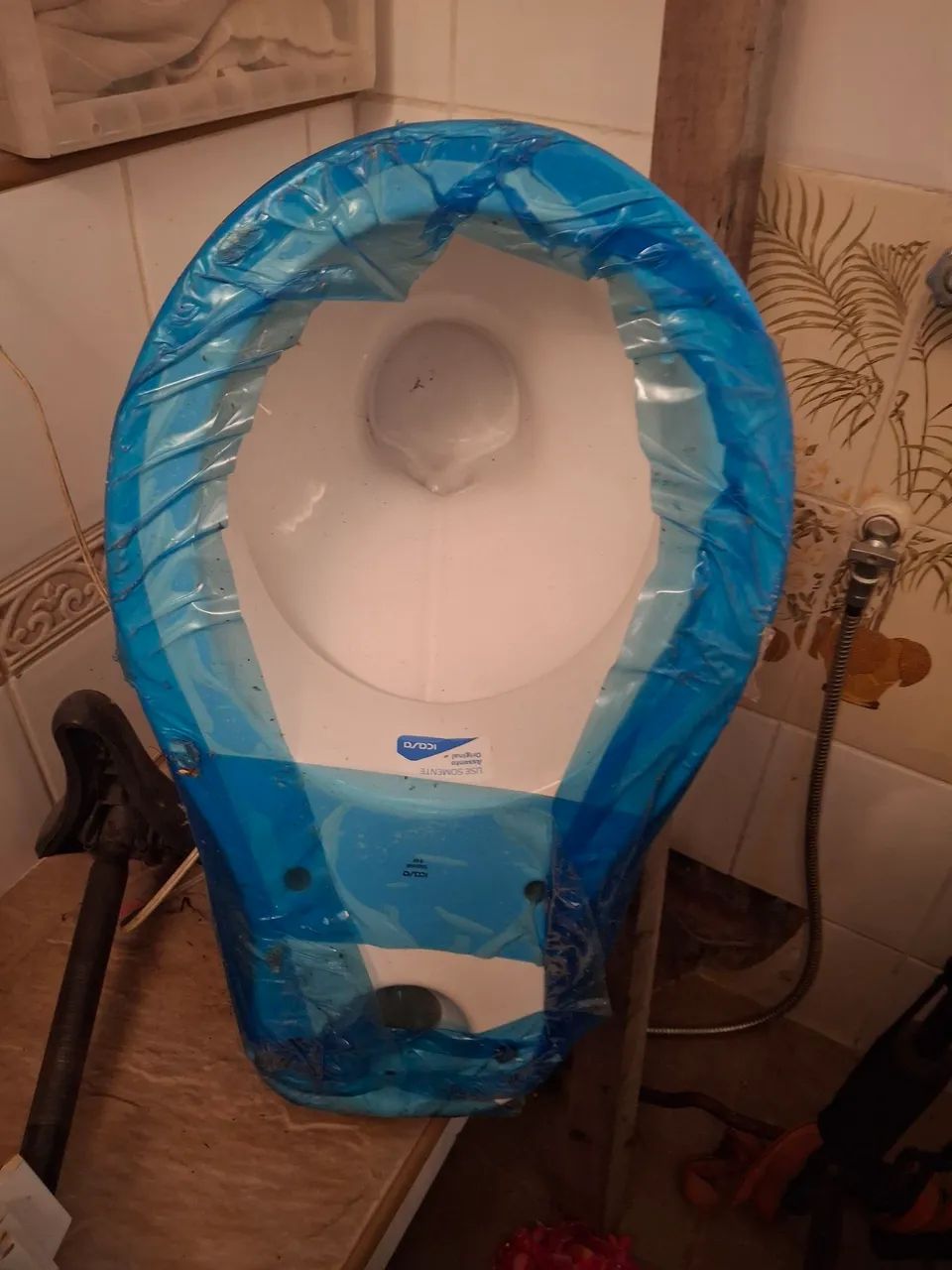 Vaso Icasa sem a caixa acoplada  - Foto 4