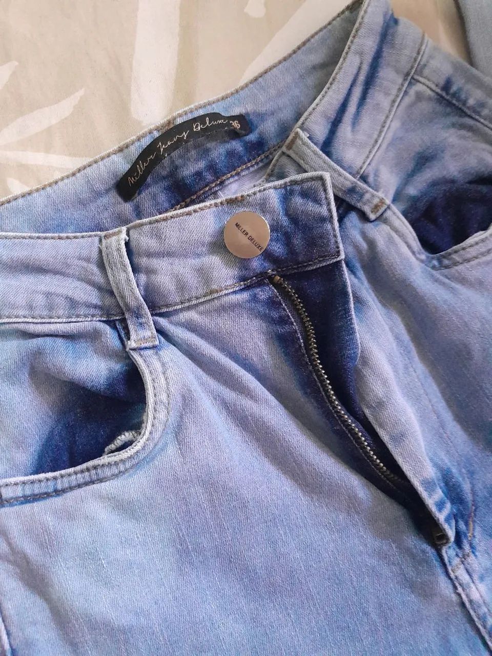 Vendo calça miller - Foto 4