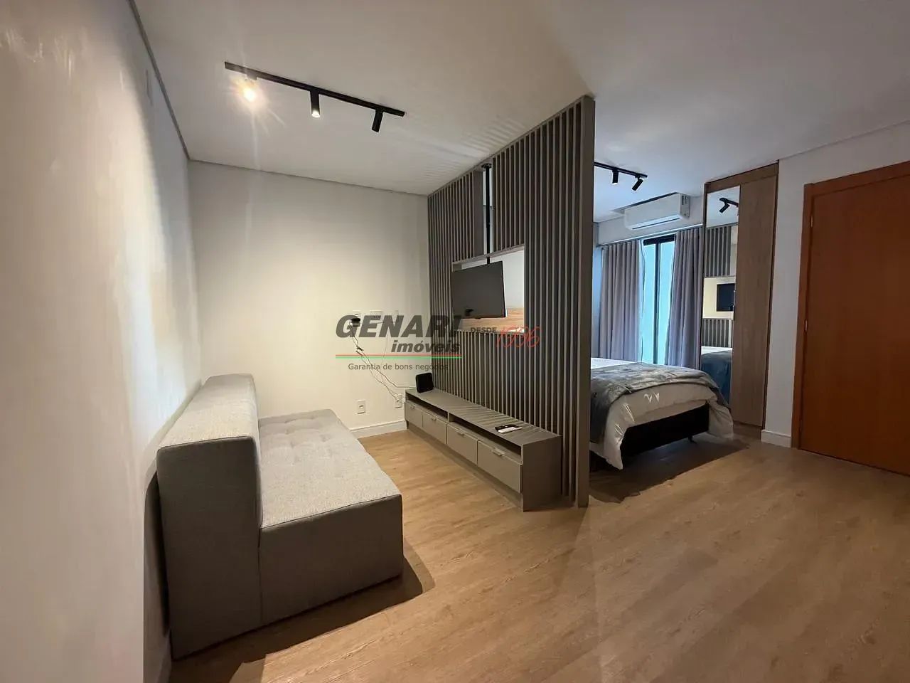 Studio mobiliado para locação e venda, com 1 dormitório no Cidade Nova  Indaiatuba/SP