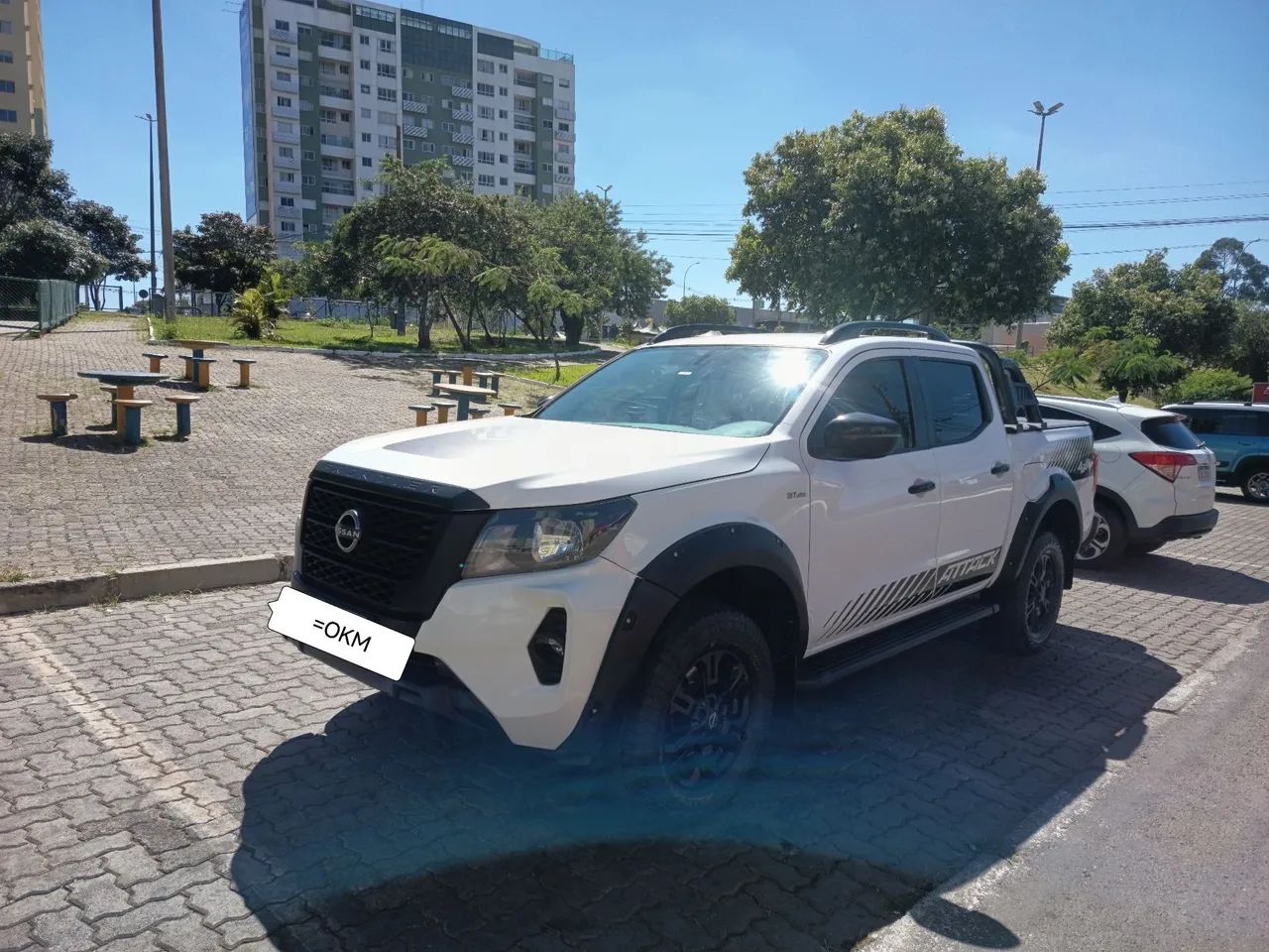 Nissan Frontier Frontier ATTAC.CD 4x4 2.3 Bi-TB Die. Aut 2025