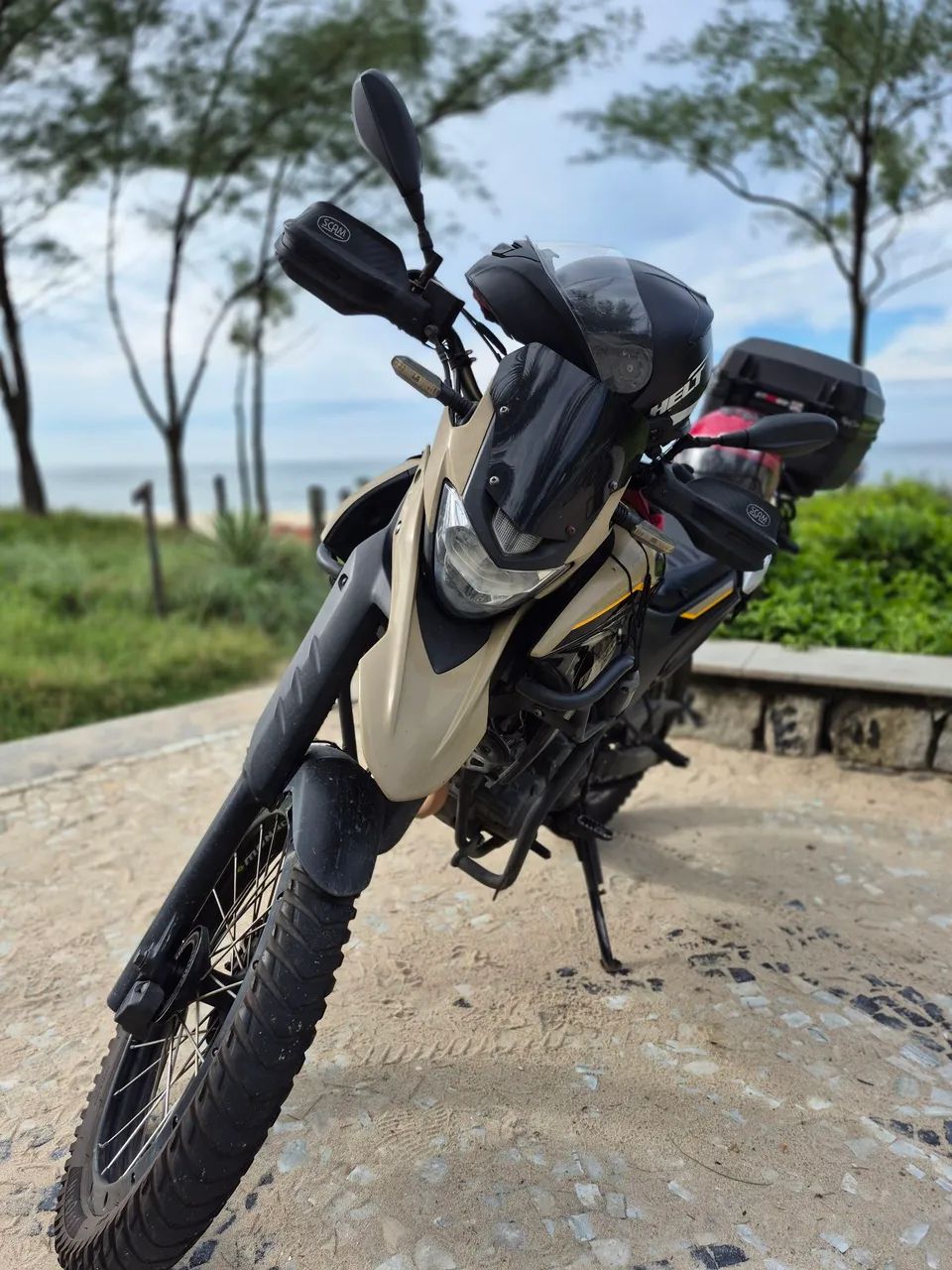 Oportunidade LANDER 250cc 2023  - Foto 4