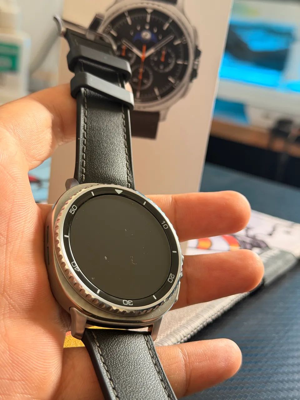 Samsung galaxy Watch 8 classic - Foto 2