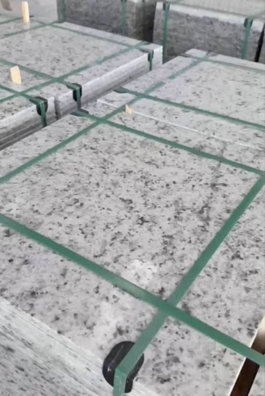 Piso em granito