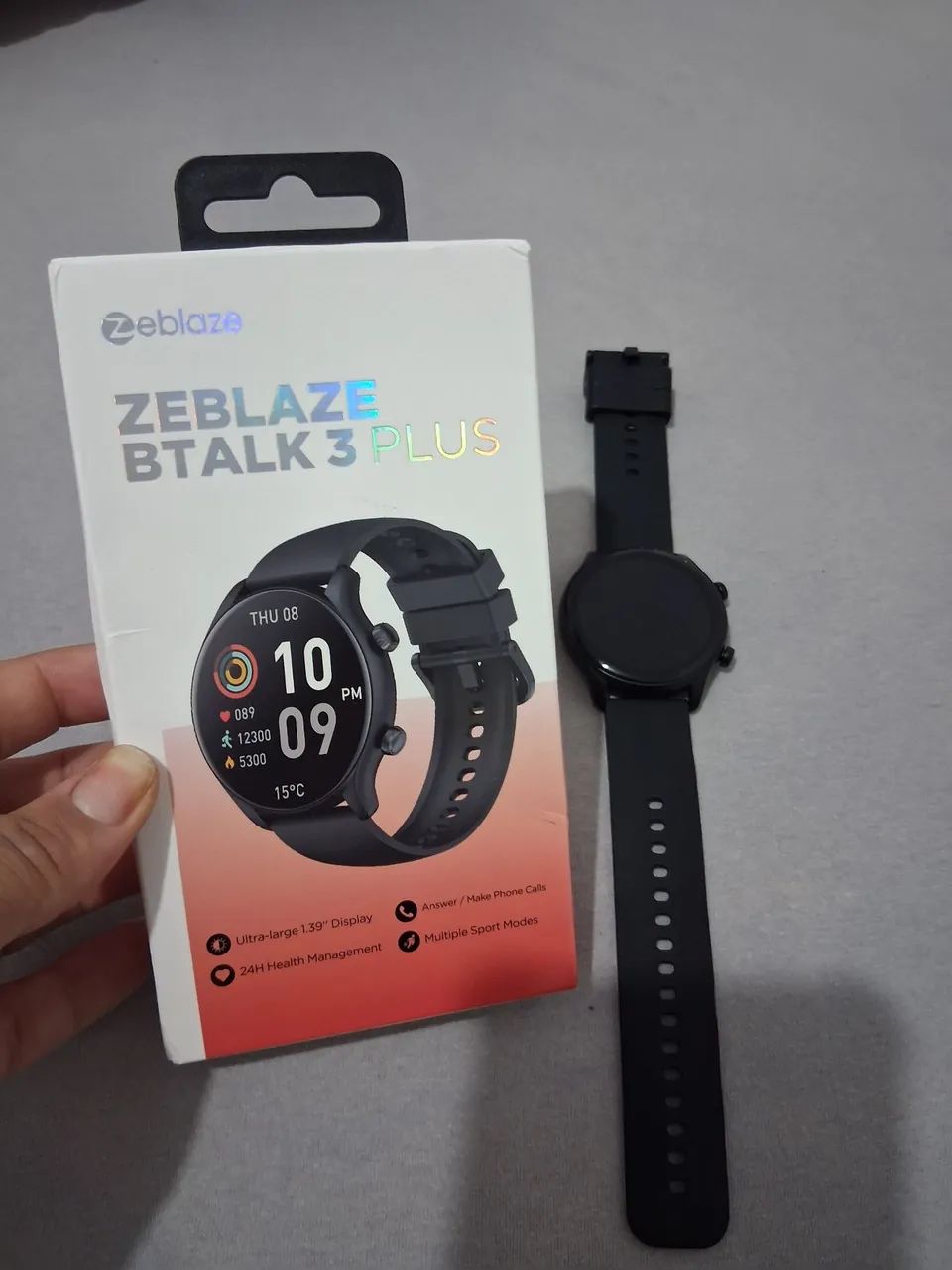 Relógio Smartwatch  - Foto 4