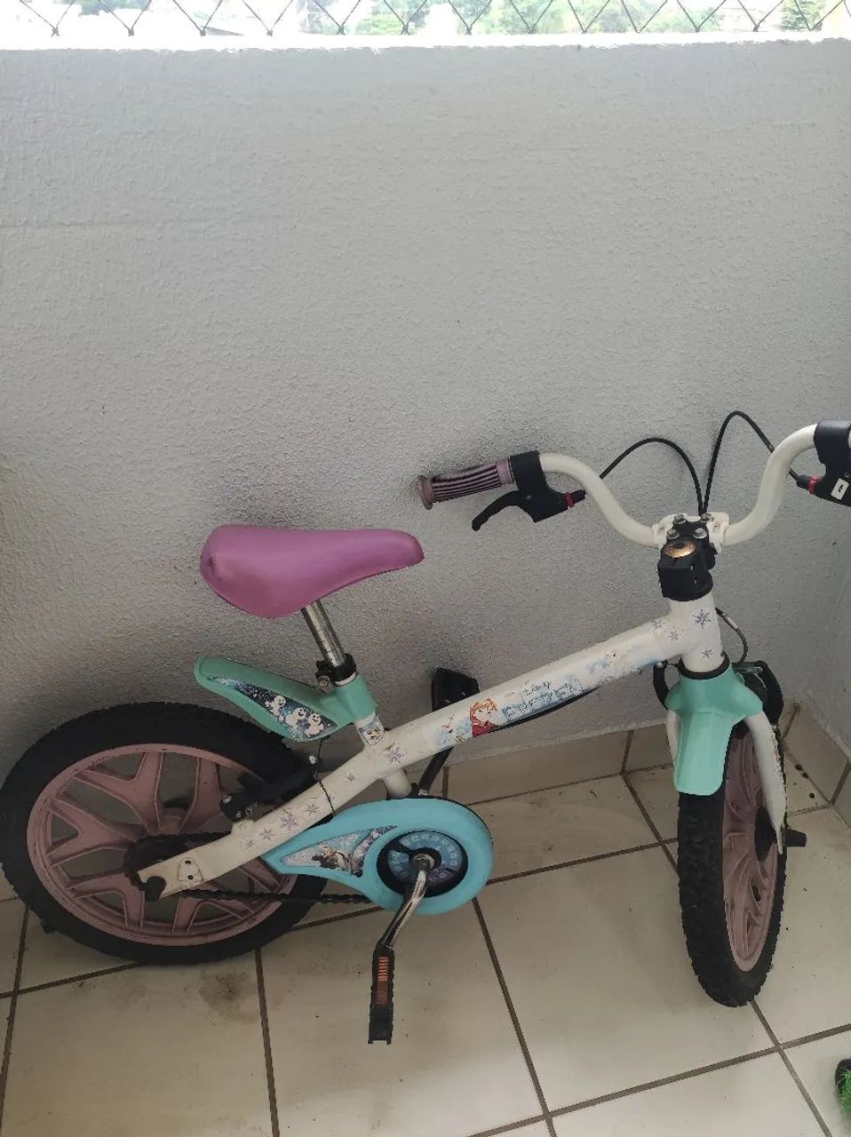 Bicicleta infantil  - Foto 2