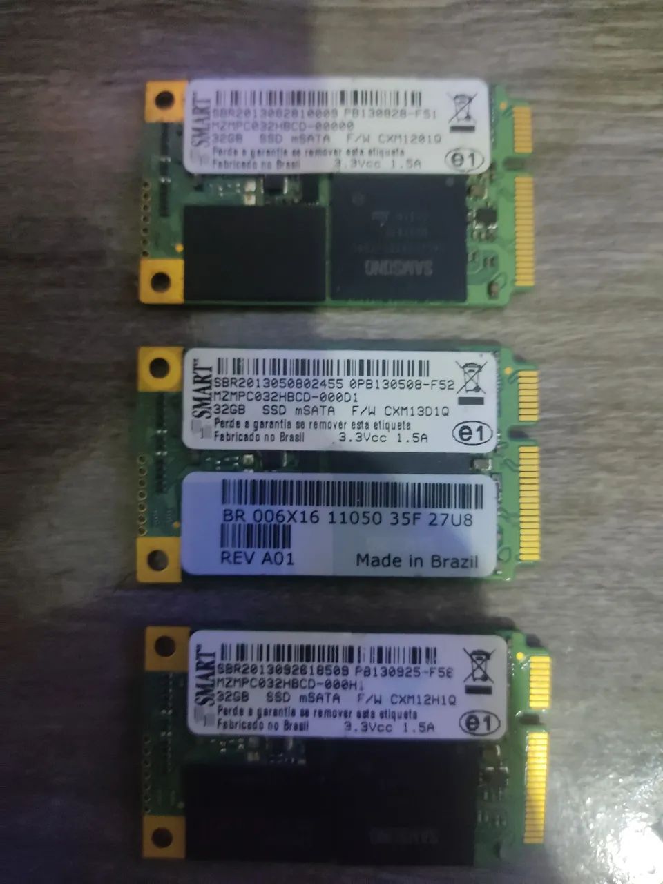 SSD mSATA 32gb 417561682747084800