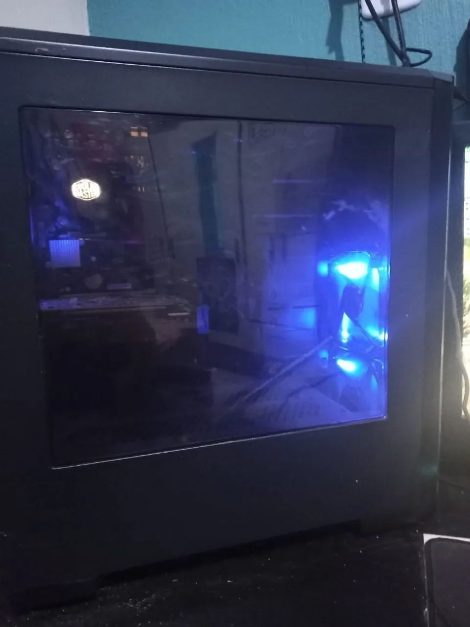 PC gamer core i5+ GTX 1050 