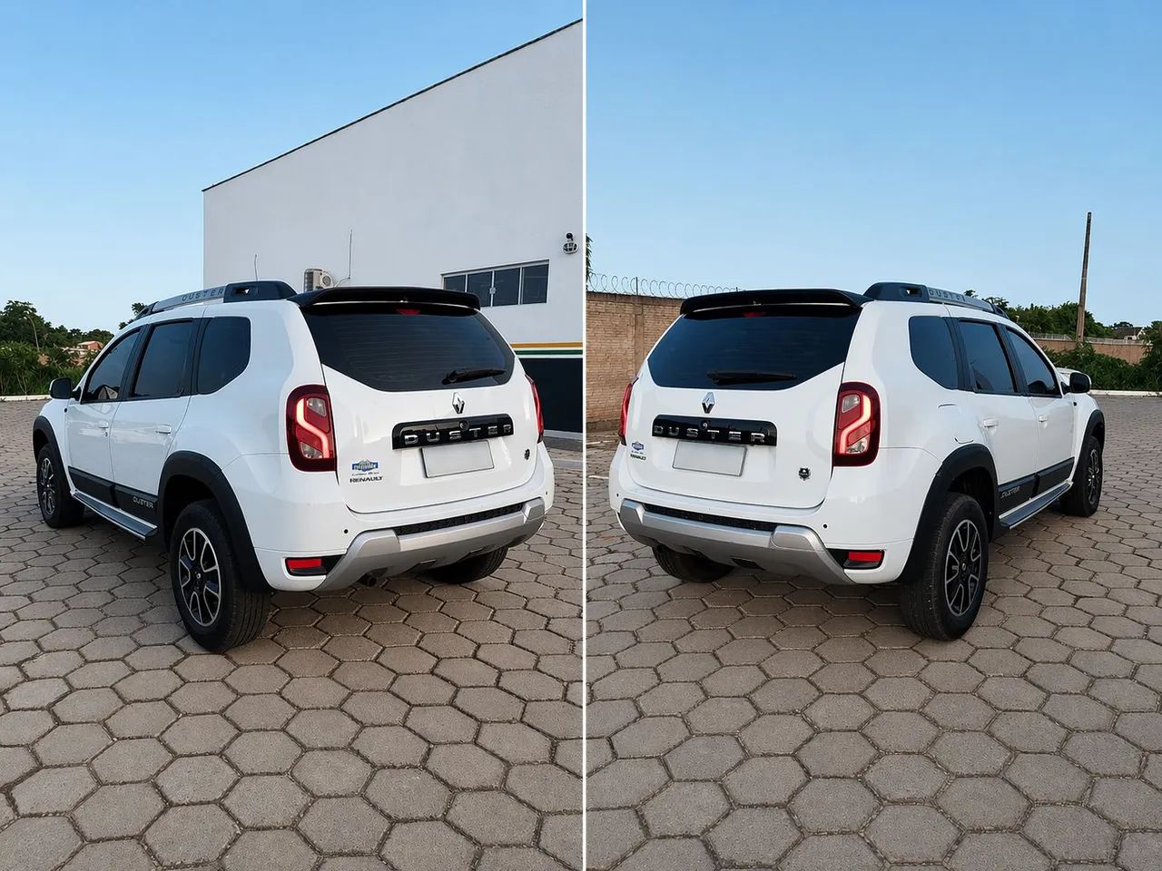Renault Duster Dynamique 1.6 Hi-flex 16V Mec. 2016 - Foto 2