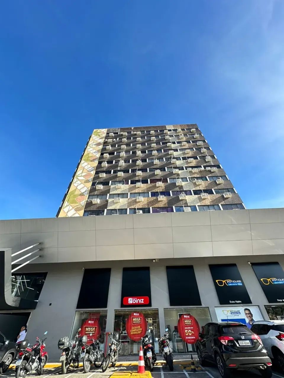 Sala Comercial para Alugar no Lagoa Center | 22 m² | Reformada | Lagoa Nova - Foto 4