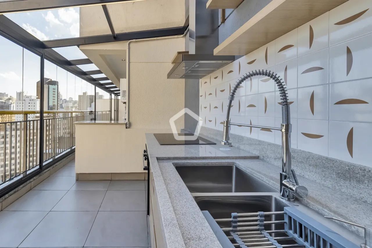 Privacidade no Topo: 70m² no Último Andar em Campos Elíseos!!! - Foto 3