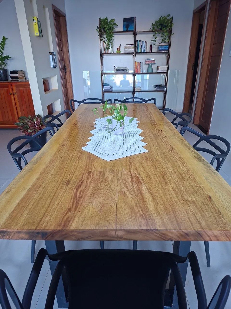 Vendo Mesa Rústica 